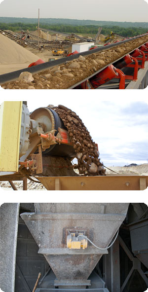 Aggregate Inudstries | Martin Solutions
