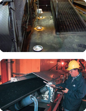 Dust Test & Evaluation