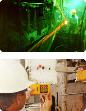 Laser Survey
