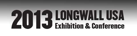 2013 Longwall USA Exhibition & Conference