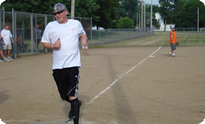 Company Softball Game