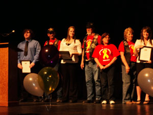 Campbell County High School