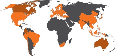 Map of Martin Coverage Map of Martin Coverage