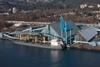 Kinder Morgan Vancouver Wharves Photo