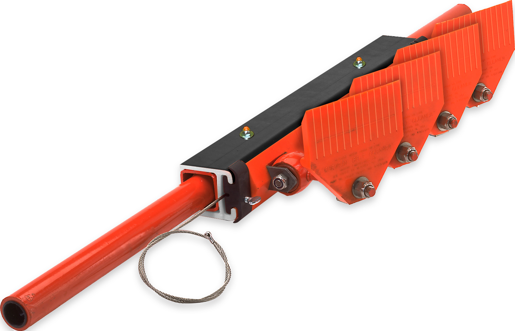 Martin® Chevron Conveyor Belt Cleaner