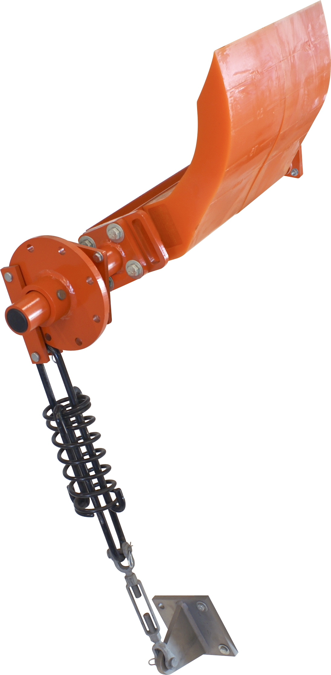 Martin® SHD 1200 Series Conveyor Belt Cleaner