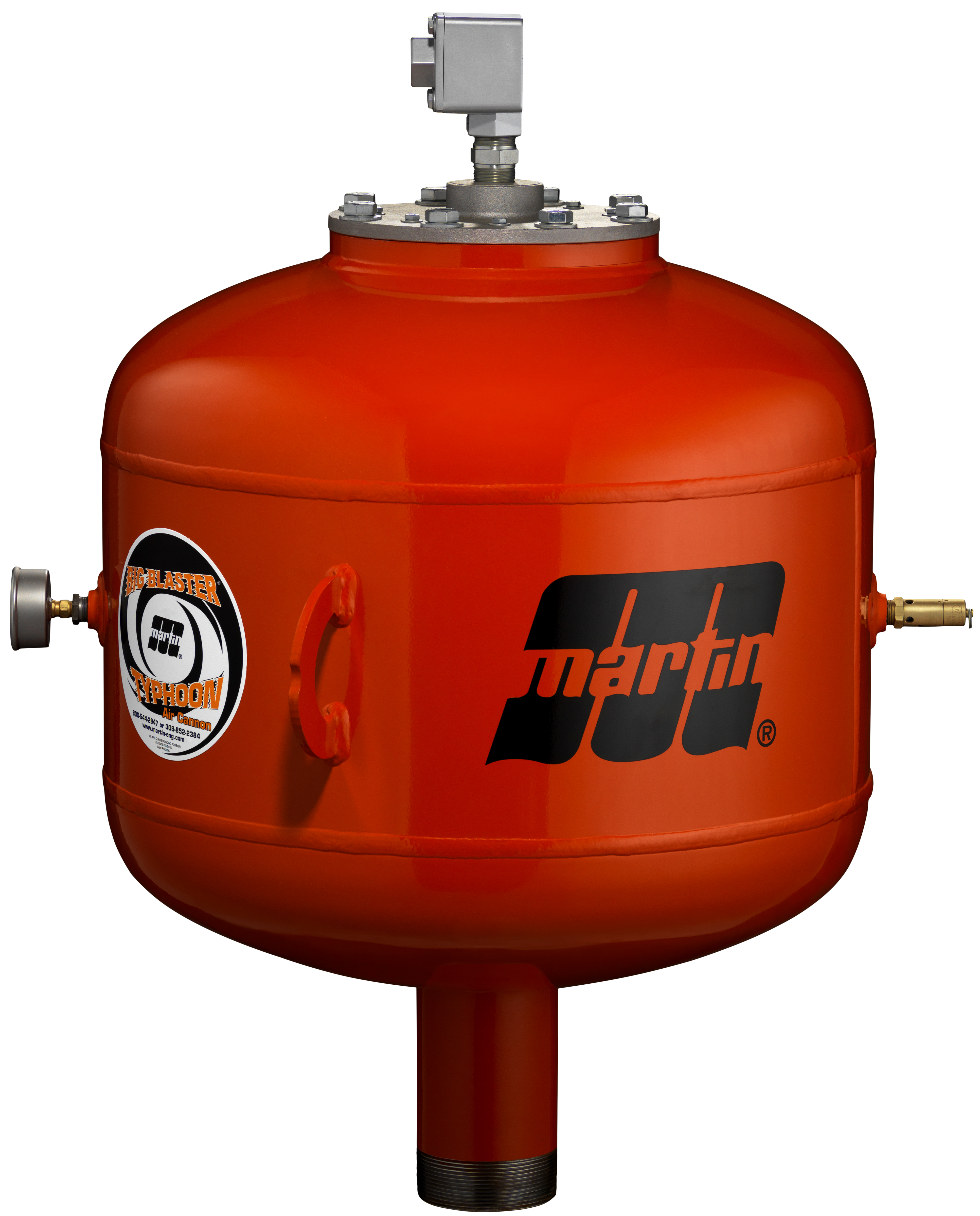 Martin® Typhoon Air Cannon