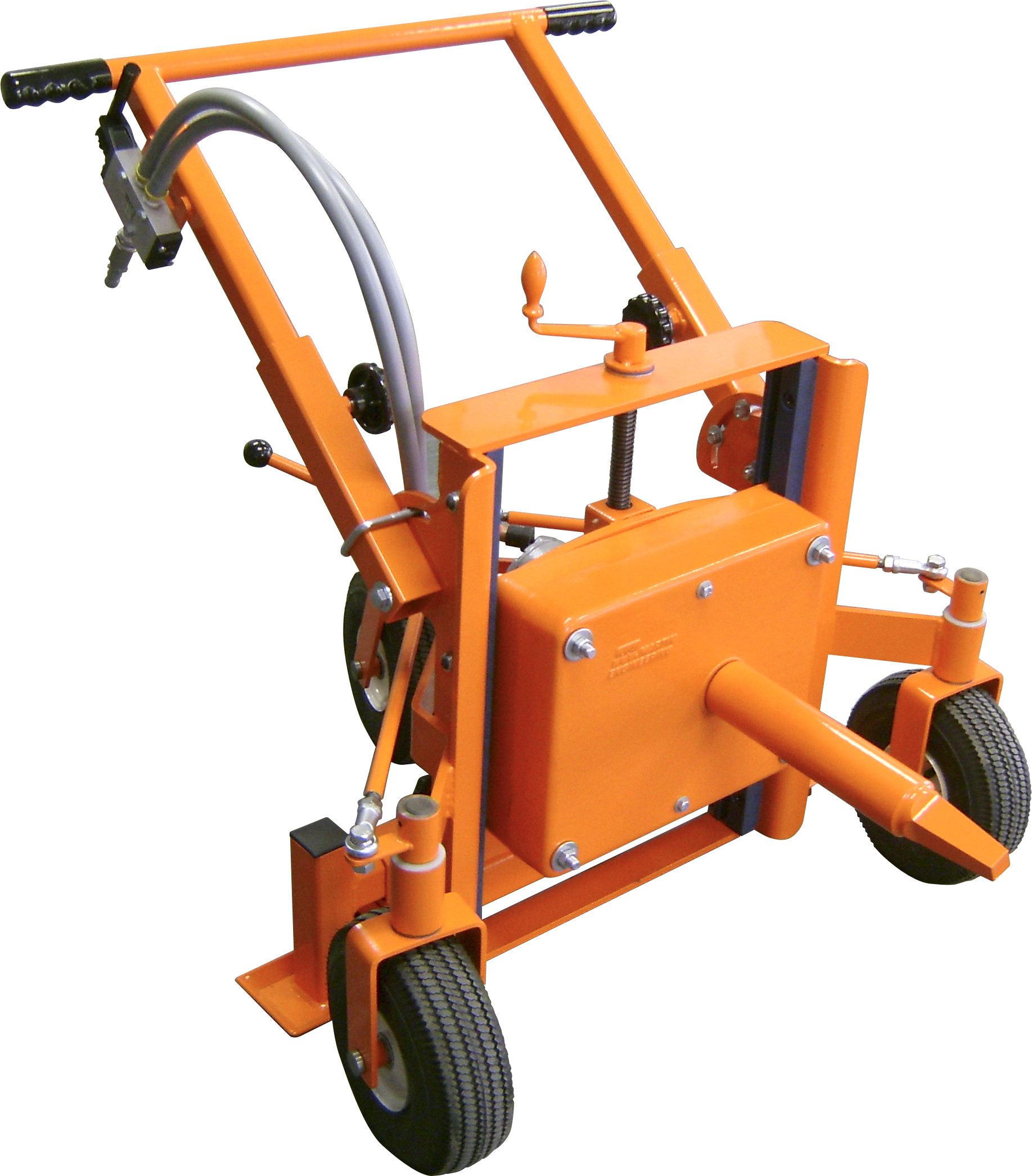 Railcar Hopper Door Opener