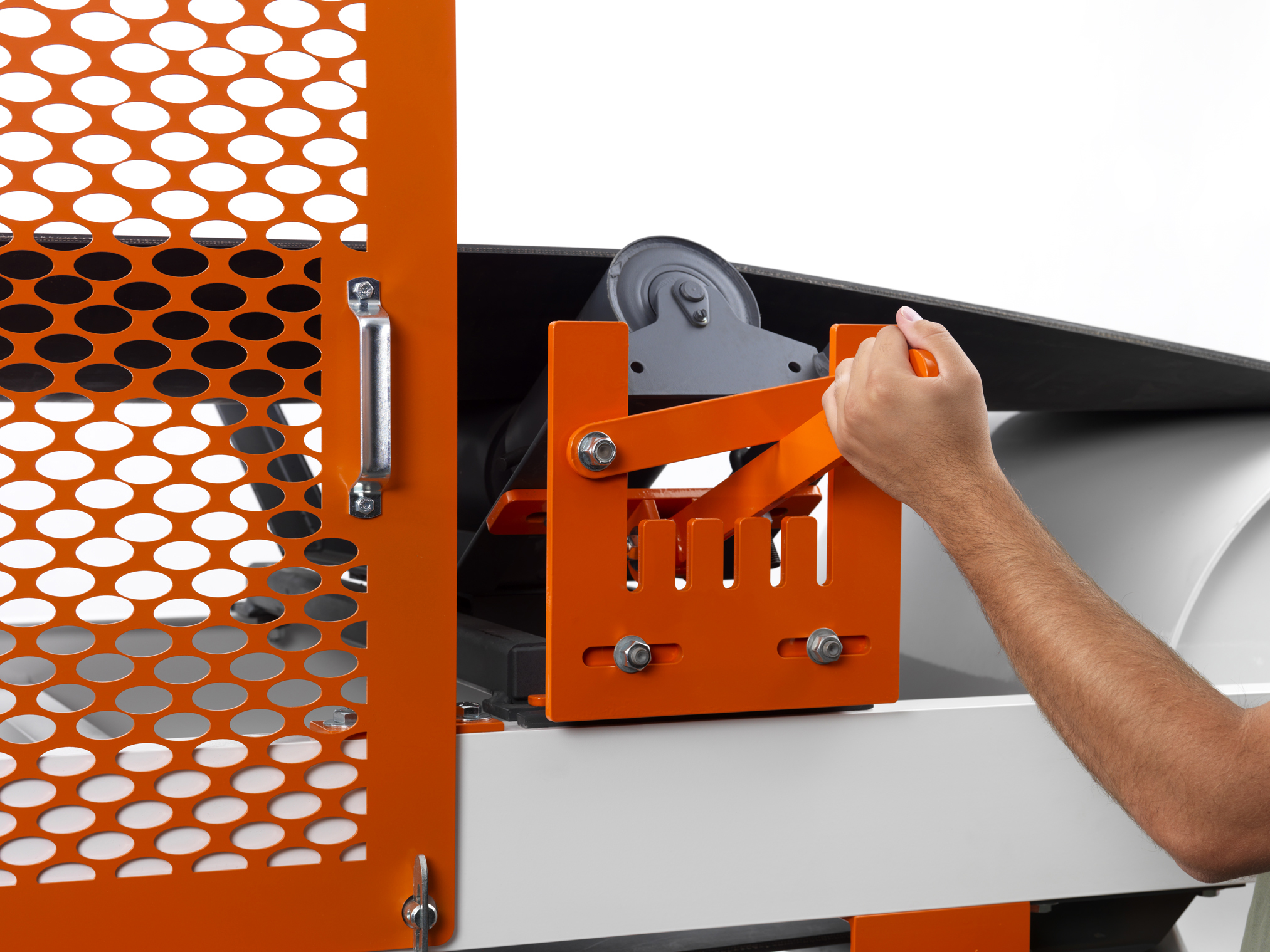 Return Roller Guard Martin Engineering