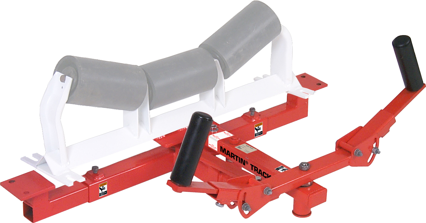 Martin® Tracker™ Reversing Conveyor Belt Tracking System